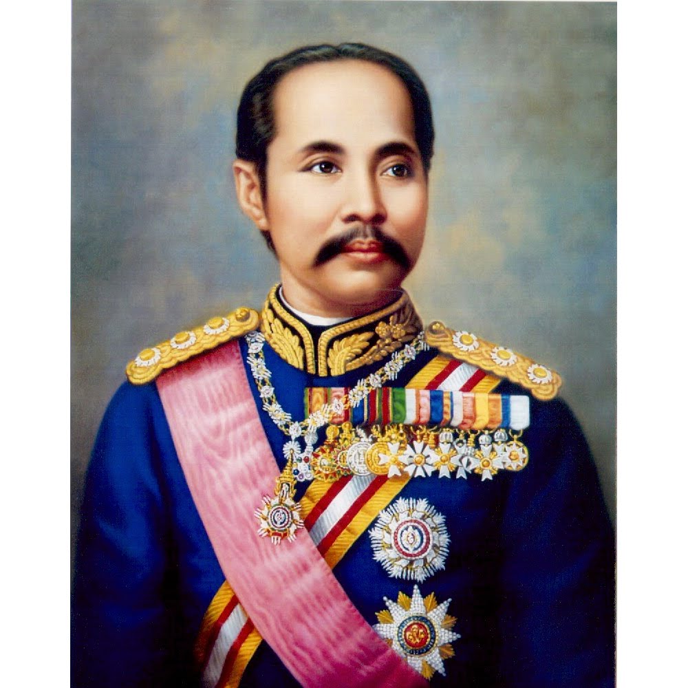 พระบาทสมเด็จพระจุลจอมเกล้าเจ้าอยู่หัว